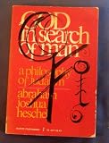 God In Search Of Man A Philosophy Of Judaism (Torchbook TB807)