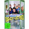 Scrubs: Die Anf�nger - Die komplette dritte Staffel [4 DVDs]