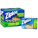 Ziploc Sandwich Bags - 4/125 ct. bags