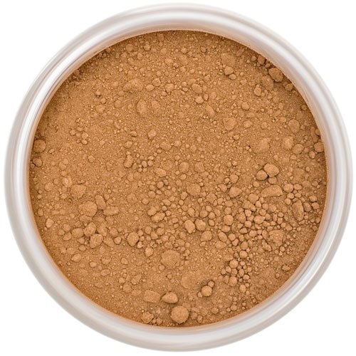 Lily Lolo 100% natural mineral foundation, tan in HOT CHOCOLATE, 10g