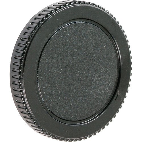 Polaroid Camera Body Cap For The Sony Alpha DSLR SLT-A33, A35, A37, A55, A57, A65, A77, A99, A100, A200, A230, A290, A300, A330, A350, A380, A390, A450, A500, A560, A550, A700, A850, A900 & Minolta Maxxum Digital SLR Cameras