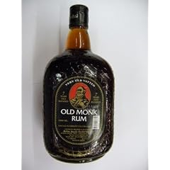 Old Monk Rum 1L 42,8%vol.