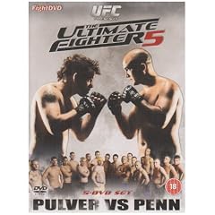 Ultimate Fighting Championship: The Ultimate Fighter Season 5 [2007]