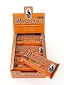 18 Rabbits Nibble A Sultana, Veritas Granola Bars with Organic Apricots, and Raisins 1.9-Ounce Bars (Pack of 12)