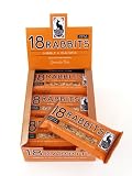 18 Rabbits Nibble A Sultana, Veritas Granola Bars with Organic Apricots, and Raisins 1.9-Ounce Bars (Pack of 12)