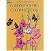 Garden Flowers (Colouring Books)