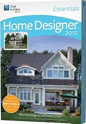 Home Designer Essentials 2012