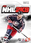 NHL 2K9 (Fr/Eng manual)