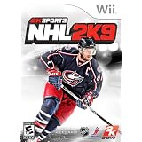 NHL 2K9 (Fr/Eng manual)by Take 2