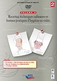 Revue Editions-BPI  / Recettes, Techniques culinaires et bonnes pratiques d'hygiène en vidéo Tome 2