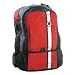 Dad Gear Retro Red Backpack Diaper Bag