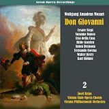 Vienna Philharmonic Orchestra, Vienna State Opera Chorus, Kurt B&Atilde;�&Acirc;&para;hme, Walter Berry, Fernando Corena, Anton Dermota, Suzanne Danco, Lisa Della Casa, Hilde Gueden, Cesare Siepi Josef Krips Mozart: Don Giovanni , Vol. 2