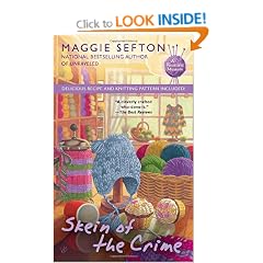 Skein of the Crime (Knitting Mysteries)