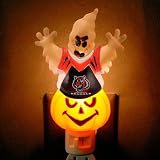 Cincinnati Bengals 5" Halloween Night Light Ghost