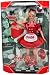 Mattel Year 1998 Barbie Collector Edition First in the Coca-Cola Series 12 Inch Doll : Coca-Cola Barbie as a Waitress with Hat, Tray with "Food", Earrings, Doll Stand Plus Certificate of Authenticity