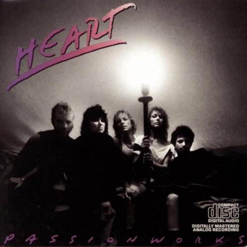CD-Charts  Search : Passionworks [Us Import]