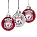 Liverpool Fc Football Baubles Official Christmas