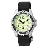 Momentum Men's 1M-DV00L8B M1Unidirectional Bezel Dive Watch