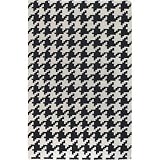Surya Frontier 5-Feet by 8-Feet Hand Woven Rug, Ivory