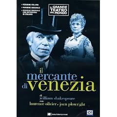 Il Mercante Di Venezia (1973)