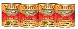 Cento Organic Chunky Style Crushed Tomatoes, set of 4 cans