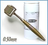 51cZt9nFxFL. SL160  Micro Needle Skin Care Roller 0.50mm ** Gold Titanium Plated NEW SPA TM