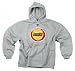 Houston Rockets NBA Mens LIFESTYLE Hooded Fleece, Hoodie, Athletic Gray