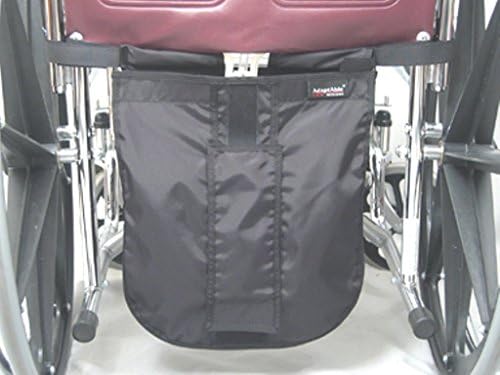 Privacy Cover for Urinary Bag (Black)