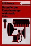 Bauteile der Unterhaltungselektronik.