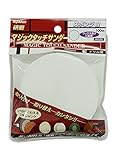 トップマン MS-08 スポンジポリッシャー ホワイト