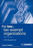 The Law of Tax-Exempt Organizations