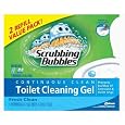 Scrubbing Bubbles Toilet Gel Fresh Clean (1 Dispenser & 2 Refill)