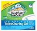 Scrubbing Bubbles Toilet Gel Fresh Clean (1 Dispenser & 2 Refill)