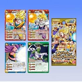 �~���N���o�g���J�[�h�_�X �h���S���{�[���� �u�[�X�^�[�p�b�N ����m���a!! �ySingle Pack�z MBCDB04