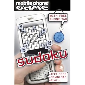 Sudoku Mobile Phone Game