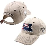 Chase Authentics Clint Bowyer Salute to the Troops Cap