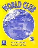 World club. 3, Activity book