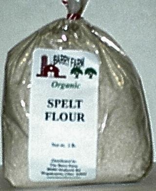 Spelt Flour, 5 lb. by Gourmet Breads