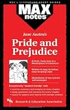 Pride and Prejudice  (MAXNotes Literature Guides)