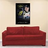 Jimmie Johnson RaceTeam Nascar Poster / Print