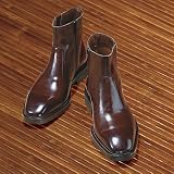 Paul Fredrick Italian Leather Boot