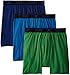 Hanes Ultimate Men's 3-Pack Ultimate X-Temp Active Cool Boxer Brief (Assorted Dyed)