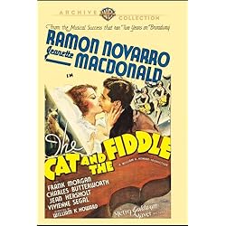 The Cat and the Fiddle