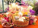 Easter Extravaganza Gift Basket