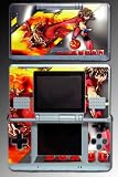Bakugan game toy ball sphere dan Vinyl Decal Skin Protector Cover for Nintendo DS Bakugan game toy ball sphere dan Vinyl Decal Skin Protector Cover for Nintendo DS