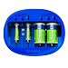 Varta Universal AA, AAA, C, D and 9V Battery Charger