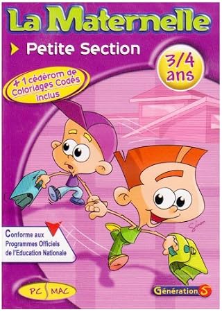 La Maternelle - petite section