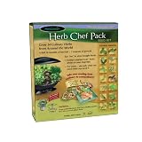AeroGarden Salad Chef and Herb Chef Seed Kits