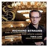 Eine Alpensinfonie, Op. 64: Der Anstieg