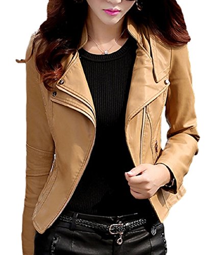 シープスキン ライダースジャケット 本革 羊革 選べる４色 レディース ショート丈 ジャケット 大きいサイズも マニッシュ ハードスタイル ブルゾン 革ジャン オートバイジャケット バイクジャケット アウトドア アウター 上着 スポーティー ストリートファッション カジュアル セクシー フェミニン スウィート 前開きジッパー 通勤 通学 レジャー 旅行 トラベル 防寒 オリジナルアクセサリー付属 NYC0284